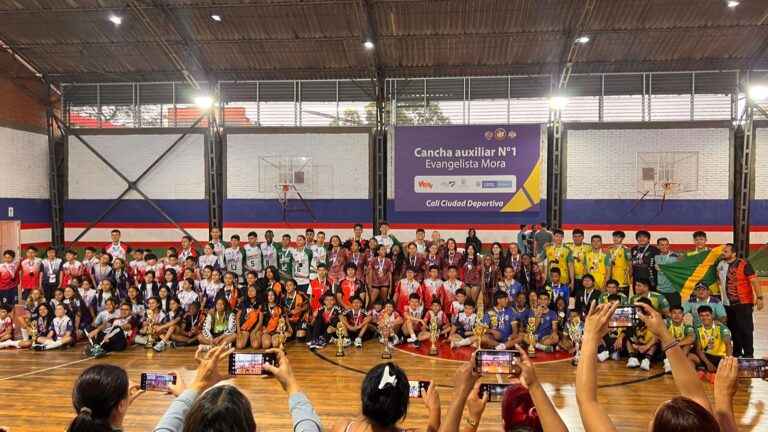 Celebrando el Éxito de Nuestros Clubes en la V Copa Cristo Rey Cali 2024 de Balonmano