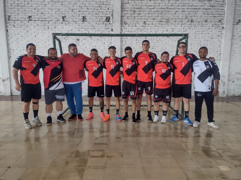 Titanes de Balonmano: Imparables en la Competencia