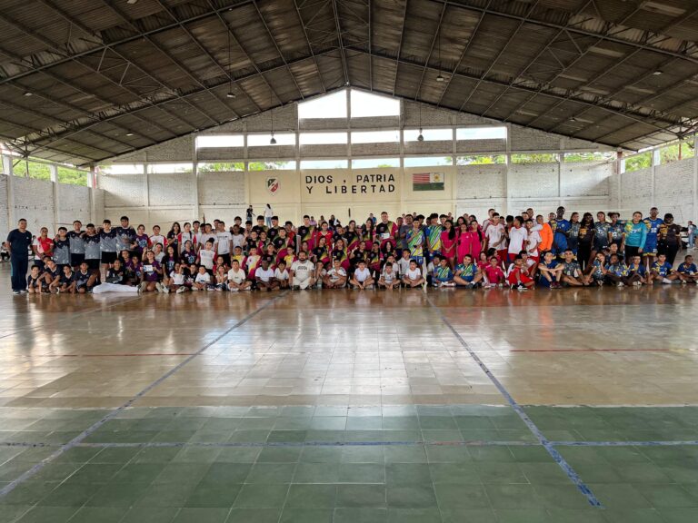 Tuluá fue epicentro del talento emergente del balonmano vallecaucano