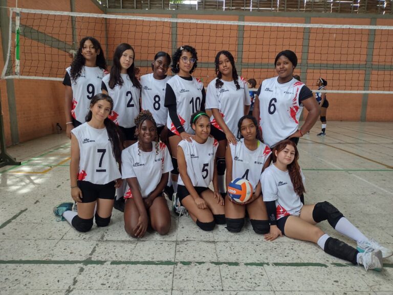 Festival de la Independencia de Voleibol: un debut que marca el inicio de una gran historia