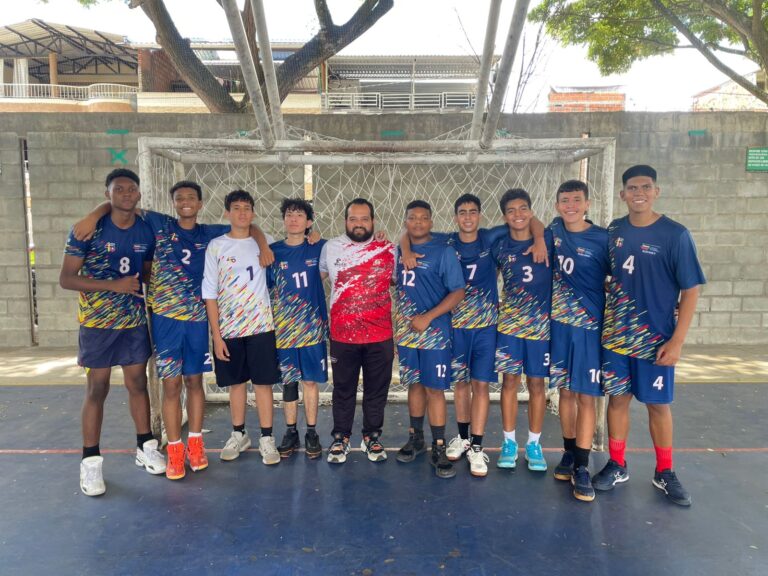 Intercambio deportivo en Tuluá: formación, fogueo y crecimiento para el balonmano juvenil