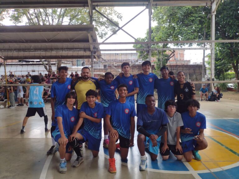Titanes Menores Masculino: La Revelación del Torneo Esparta