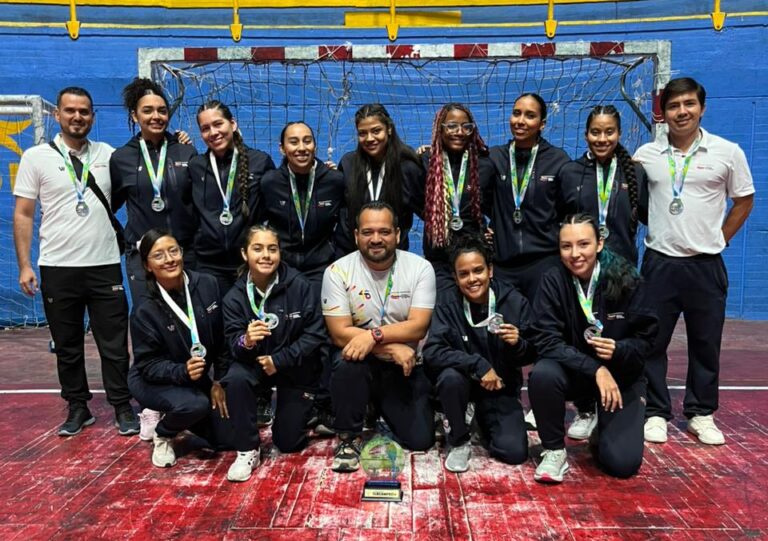 I.U ESCUELA NACIONAL DEL DEPORTE SUBCAMPEÓN EN TORNEO UNIVERSITARIO EN ARMENIA