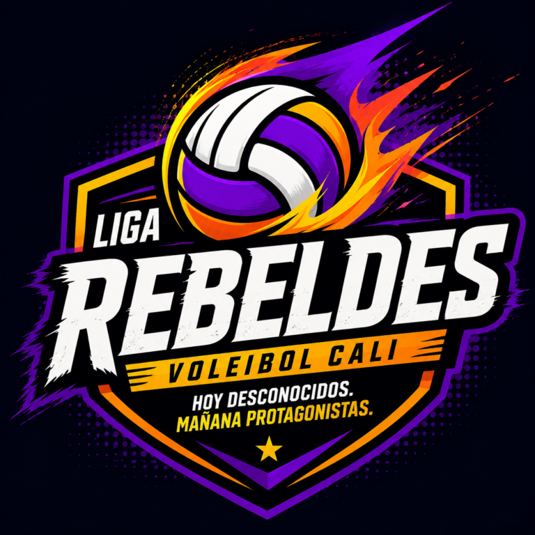 LIGA REBELDES: LA REVOLUCIÓN QUE QUIERE CAMBIAR LA FORMA DE VIVIR EL VOLEIBOL